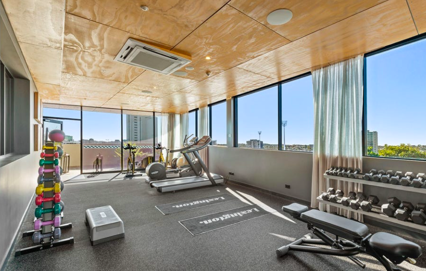 The Gym