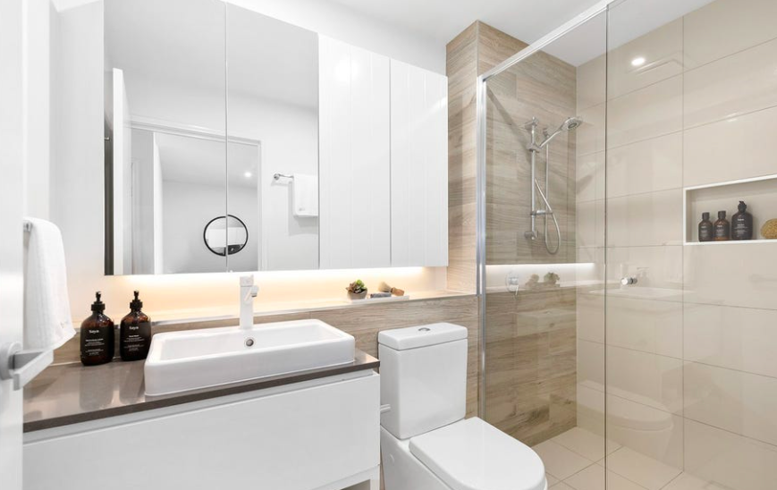 The Bathroom